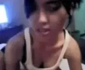 ABG Farhana Cantik Nafsu Ngentot Brutal Keenakan