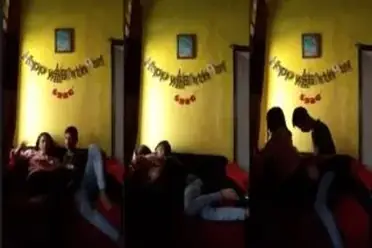 Bokep Indo Cowok Ulang Tahun Dikasih Hadiah Ngentot Brutal Asik HD