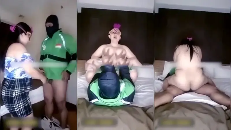 Bokep Indo Tante PrincesssBBWpku Prank Ojol Asyik HD