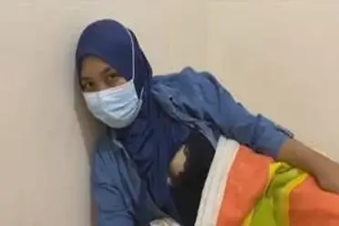 Jilbab Bispak Bikin Penasaran