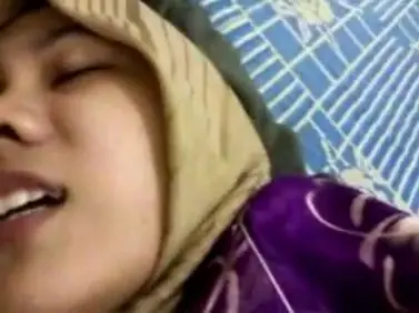 Kerudung Kuning Ngentot Kenikmatan Panas Indo Viral