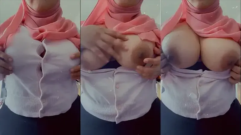 Lustyberryy Jilbab Pink Toket Jumbo Bugil Ngentot Liar
